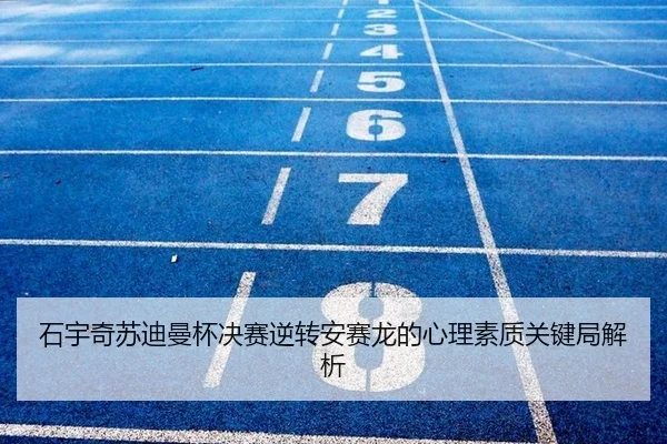 石宇奇苏迪曼杯决赛逆转安赛龙的心理素质关键局解析